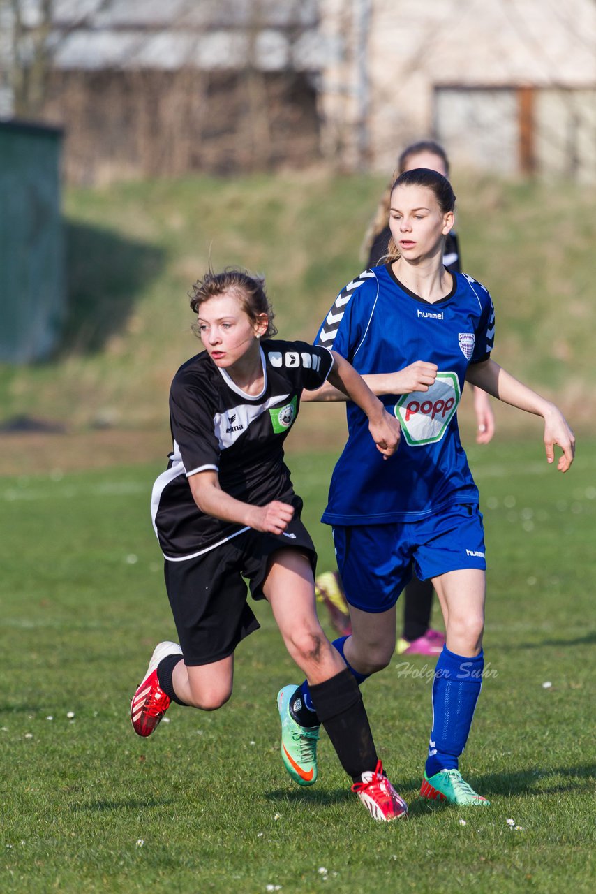 Bild 256 - B-Juniorinnen MTSV Olympia Neumnster - FSC Kaltenkirchen : Ergebnis: 4:1